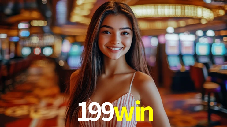 199win: Jogos de Caça-Níqueis-Altas Recompensas, Roleta-Velocidade, Blackjack-Desafios Máximos
