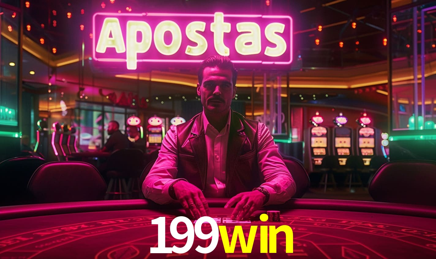 Jogos de Slot 199win