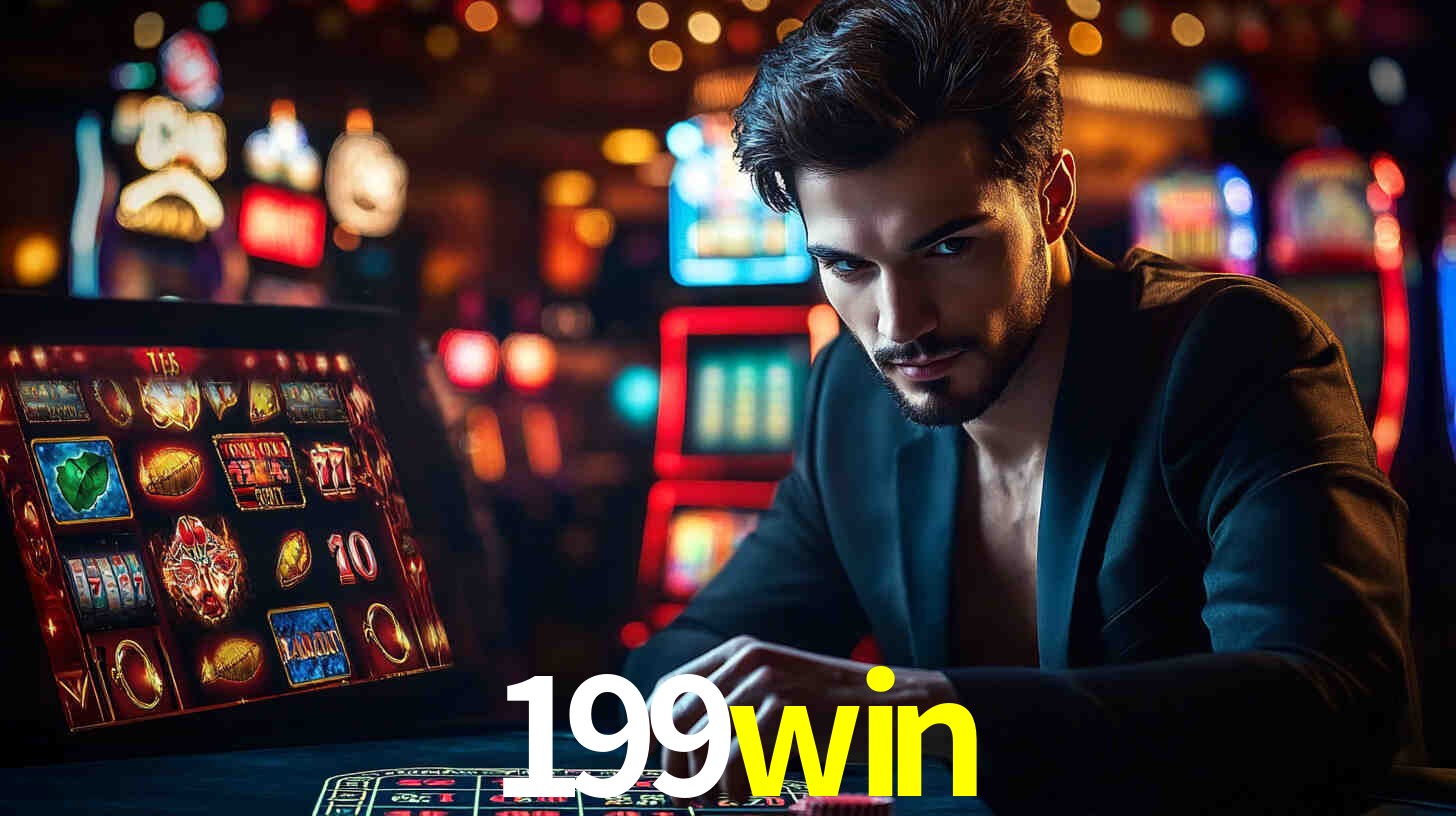 Desvendando o Mundo dos Jogos Virtuais na 199win