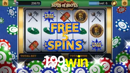 Descubra o Mundo do Cassino Online com 199win