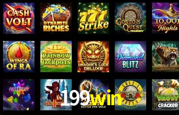 Exclusive Offers 199win